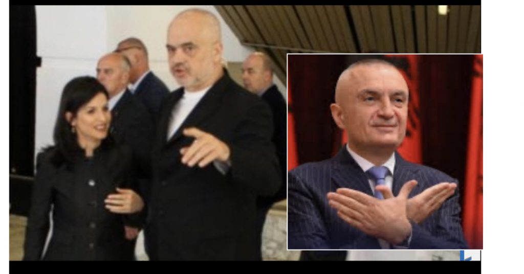 Meta: Etilda mund të kalojë pronësinë e çdo shqiptari në emrin e vet ose të Ramës