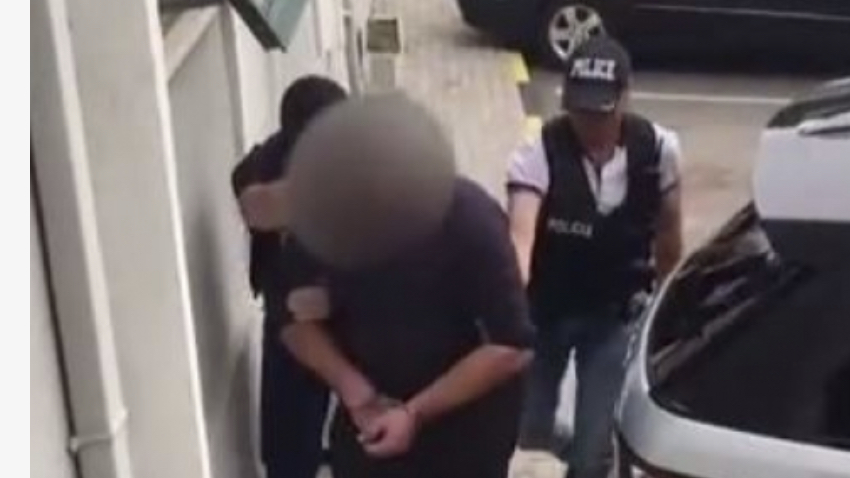 Policia e Tiranës në aksion, arrestohen tre persona brenda pak orësh