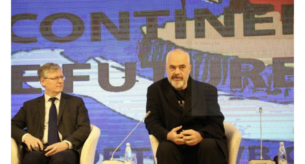 Kryeministri Edi Rama ka treguar pse nuk funksinoi hapja e kufijve me Kosovën