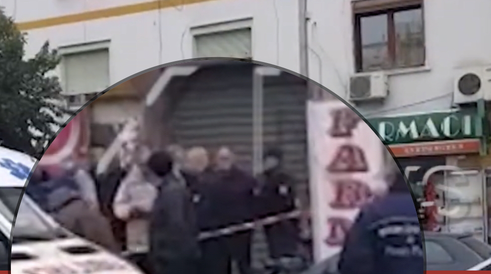 Tronditet Durrësi/ Burri vret me thikë gruan brenda një byrektoreje