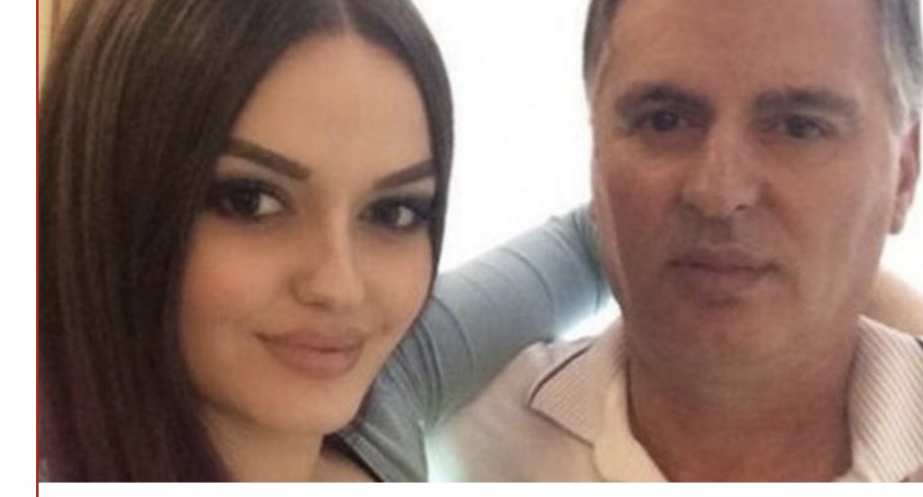 Encës, këngëtares i vdes i ati