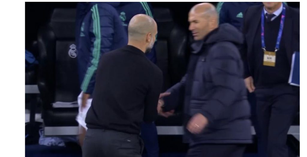 VIDEO/ Guardiola “shemb” Realin në Madrid