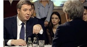 Vuçiç zbulon planin serb për ta marrë Veriun dhe Anamoravën