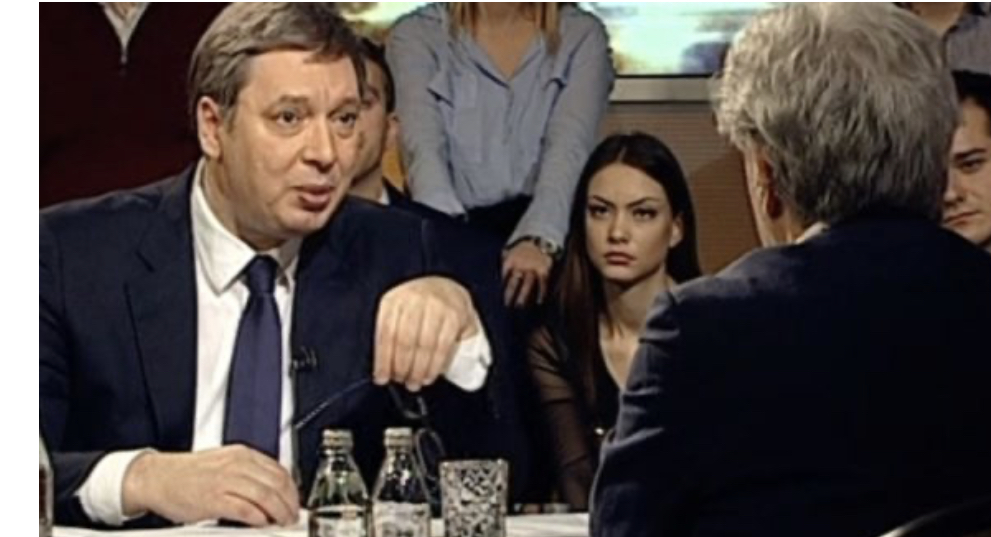 Vuçiç zbulon planin serb për ta marrë Veriun dhe Anamoravën