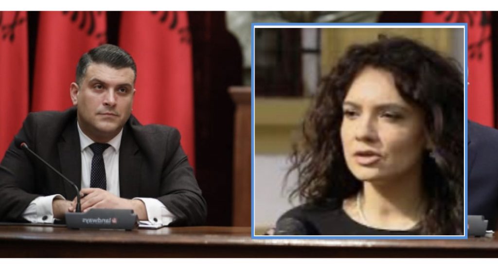 Presidenca i përgjigjet ministres Spiropali: Moj e Çmendura E.