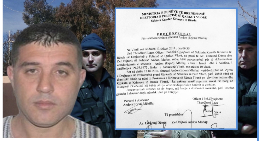 Kush është Andon Mëhillaj? U gjet i vdekur në burgun e Peqinit?