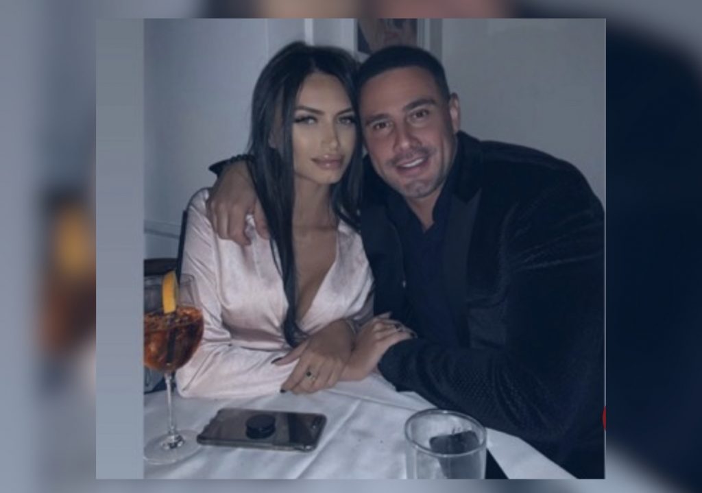 Modelja pranon lidhjen me Robert Berishën: Të dua përgjithmonë