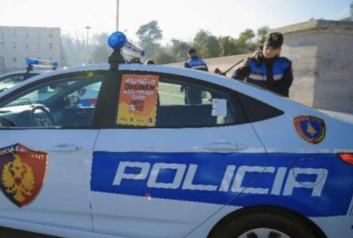 Arrestohet vajza 21 vjeçare në Durrës