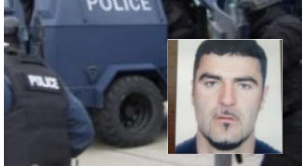 Miku i Qazim Sejdinit qëllon me armë të riun!