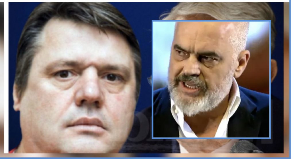 RAMA SHPALL BASHKEPUNIMIN E SHTETIT ME MAFIAN!