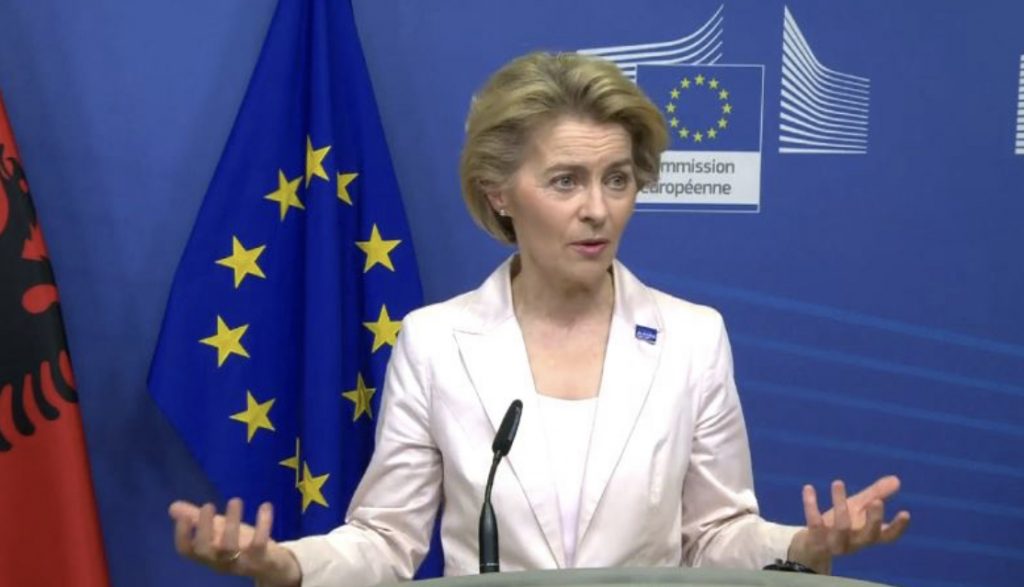 Rama konferencë me Presidenten e KE-së në Bruksel: Fondet e mbledhura përtej të gjitha pritshmërive