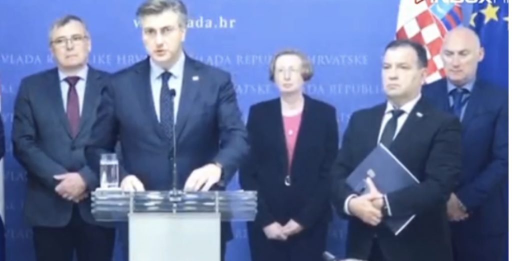 Shënohet rasti i parë i koronavirusit në Kroaci