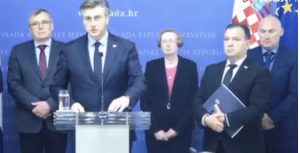 Shënohet rasti i parë i koronavirusit në Kroaci