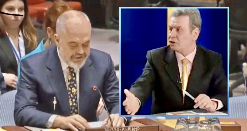 Edi , foli për të drejtat e njeriut në Këshillin e Sigurimit ?