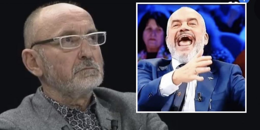 Fatos Lubonja “pikturon” Kryeministrin përballë gazetarëve