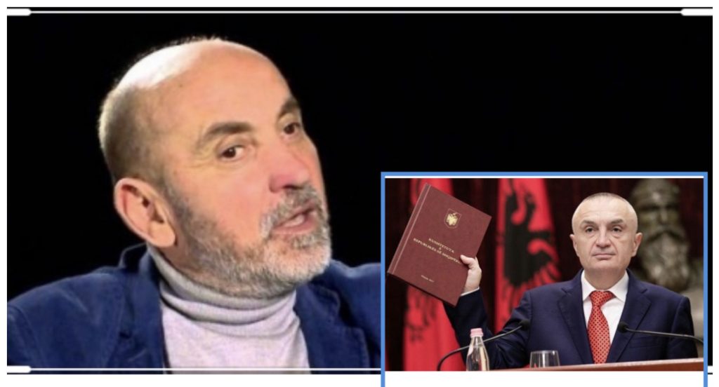 Fatos Lubonja: Grushti i shtetit nesër mund të ushtrohet dhe ndaj jush
