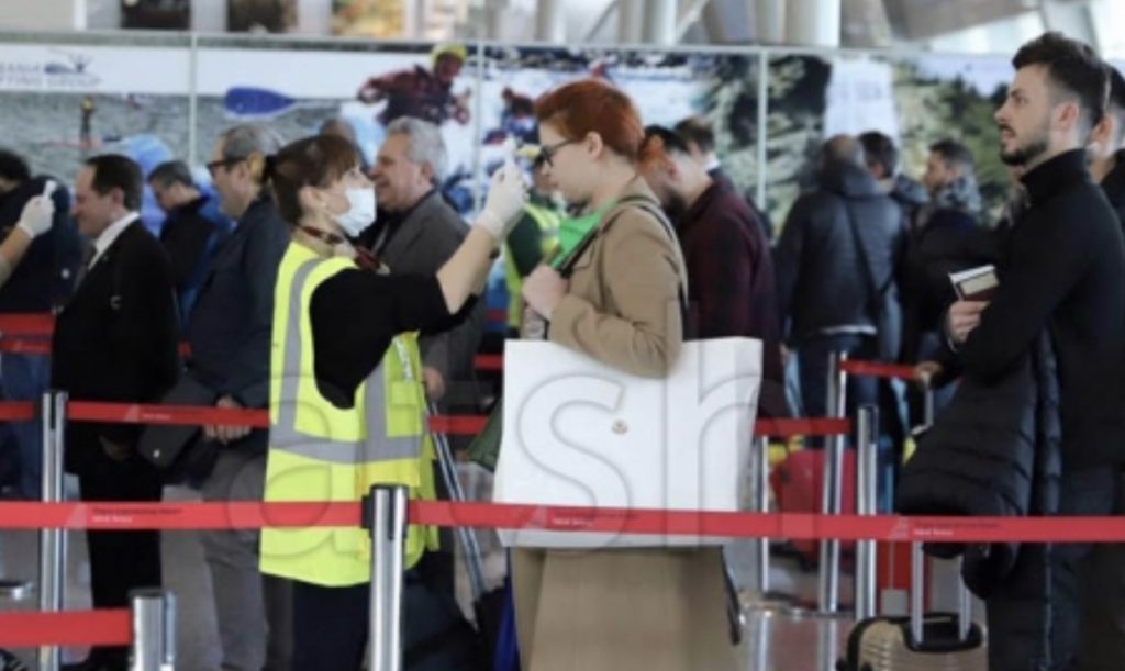 Ministria e Shëndetësisë: Asnjë i konfirmuar me koronavirusin COVID-19