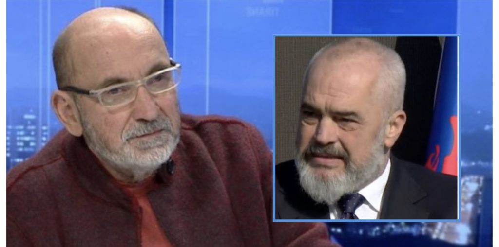 Lubonja: Nën pushtetin e Edi Ramës, krimi ka kapur shtetin