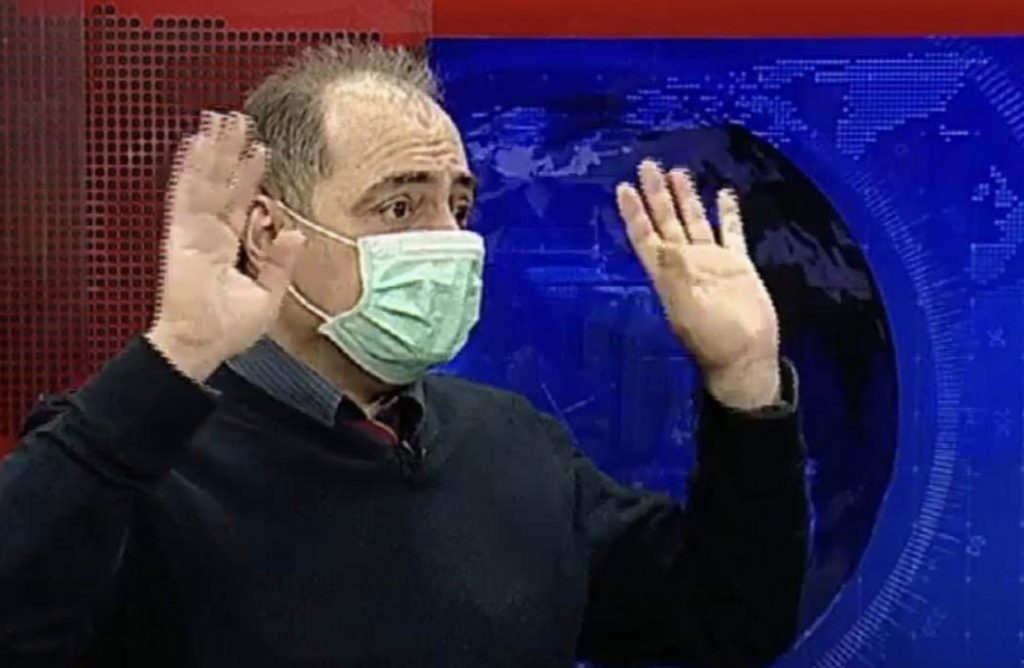 SKANDALI! JA SI PO E PERHAP QEVERIA KORONAVIRUSIN NE PORTIN E DURRESIT!