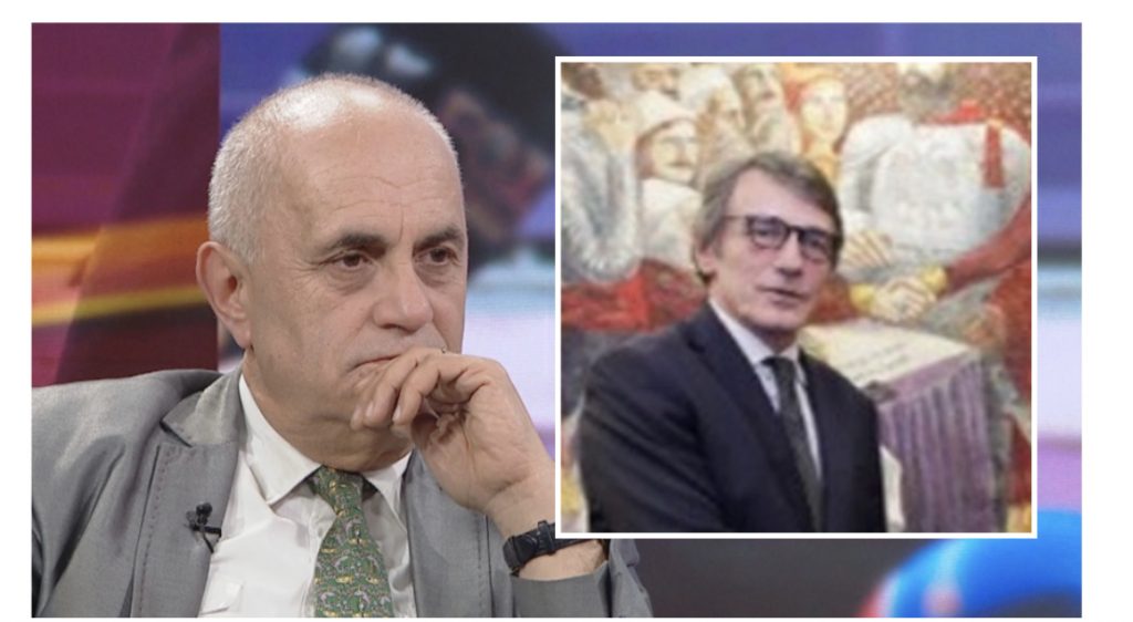 Artan Fuga i përgjigjet Sassolit: Uroj mos të ketë gënjyer. Këtu veprojnë lobime të fuqishme anti- europiane