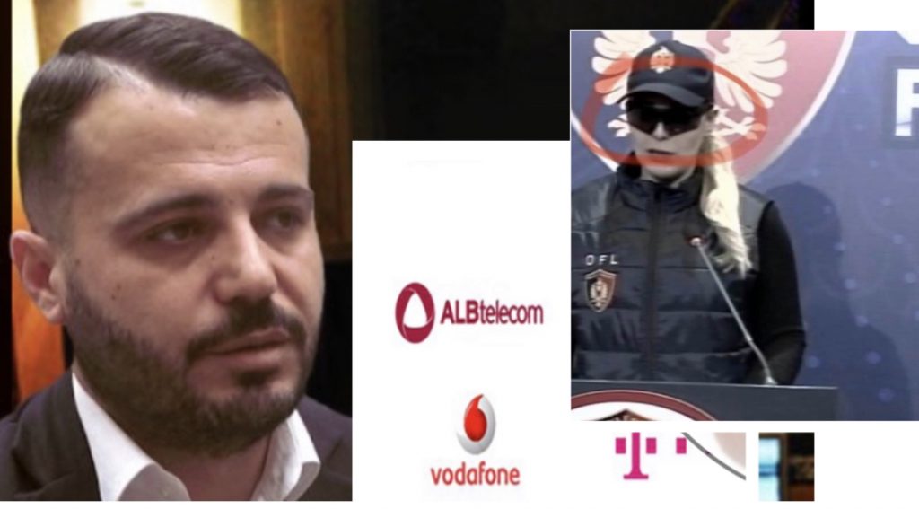 Celularët të grabisin, policia të përgjon
