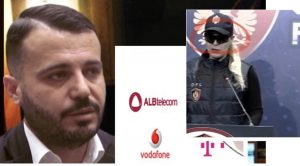 Celularët të grabisin, policia të përgjon