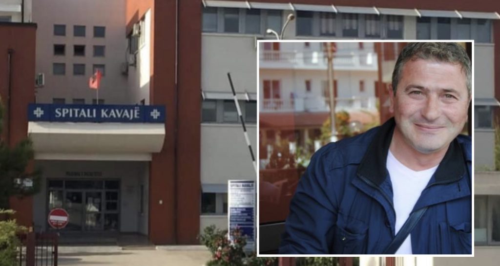 Jep dorëheqjen drejtori i spitalit të Kavajës
