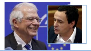 BE-së mirëpret vendimin e Albin Kurtit: Një hap  lag dialogut