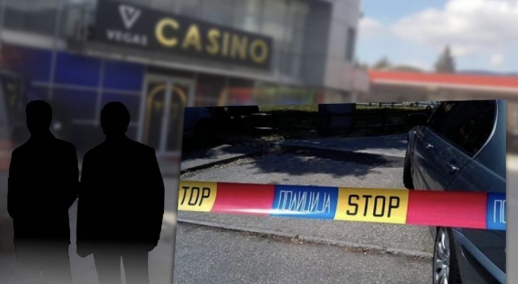 Shkup, grabitja përfundon me dy të vdekur