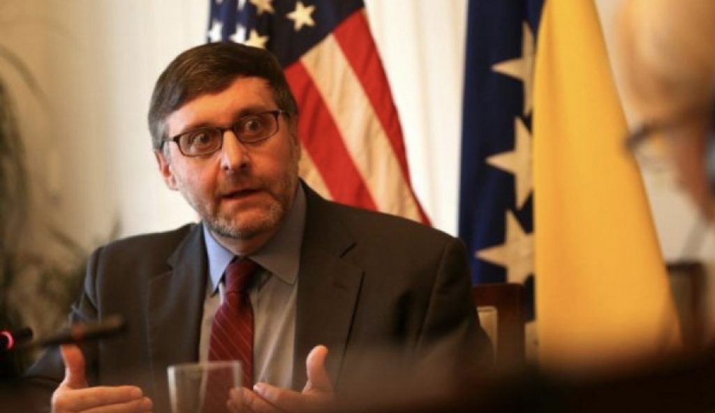 Palmer: I takon Kosovës dhe Serbisë që të përcaktojnë parametrat e dialogut