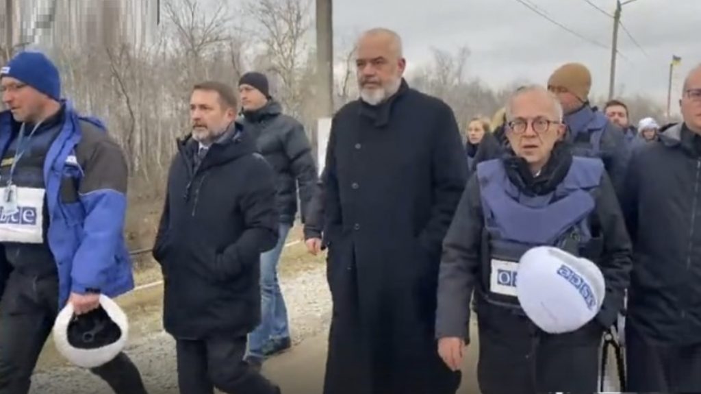 Rama vizitë në Moskë