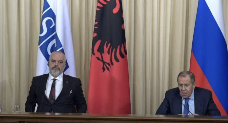Rama: Kur iku Stalini, ju lamë edhe ne. Ja çfarë i kujton ministri rus