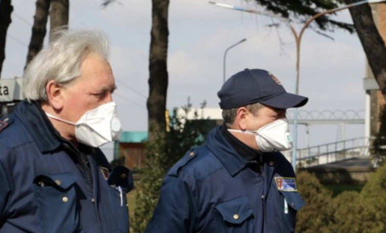 Shënohet viktima e pestë nga koronavirusi në Itali