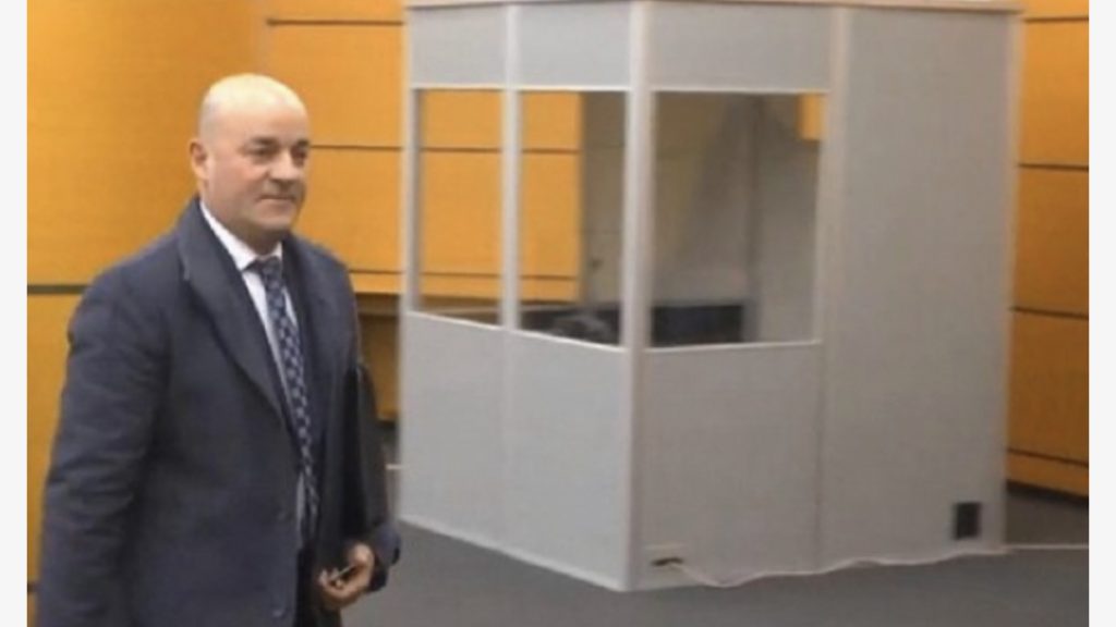 Artan Shkëmbi konfirmohet në krye të Departamentit të Policisë Kriminale