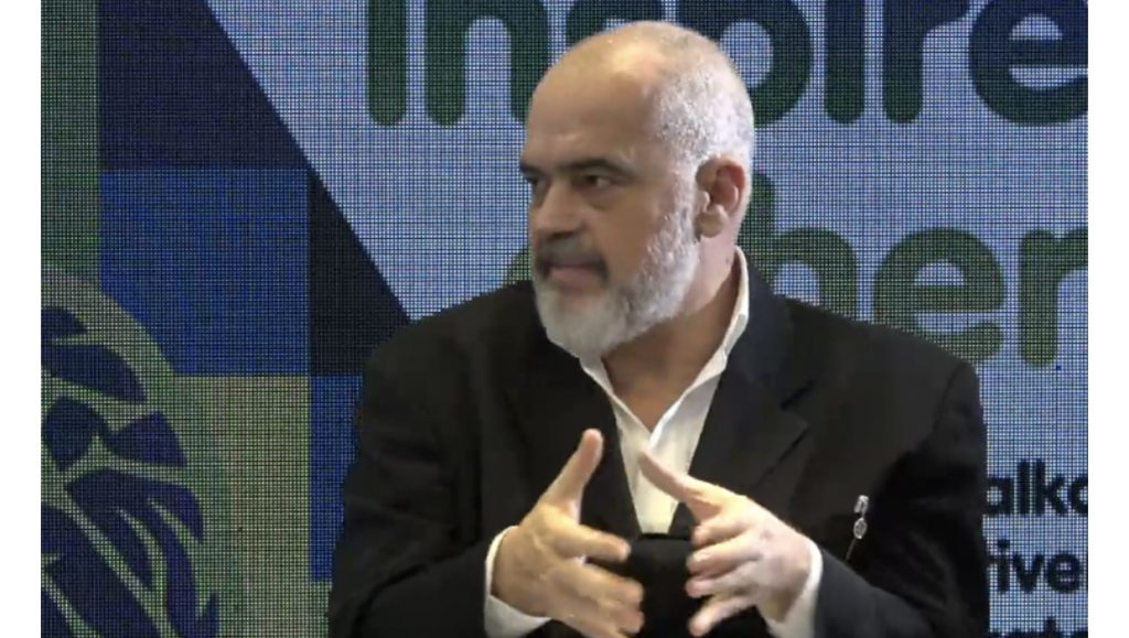 Rama flet për mosmarrëveshjet në rajon: Duhet të shkojmë përpara