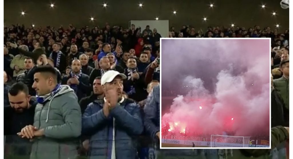 LIVE| Tirana-Partizani/ Start i çmendur! Supergoli i brazilianit Melo