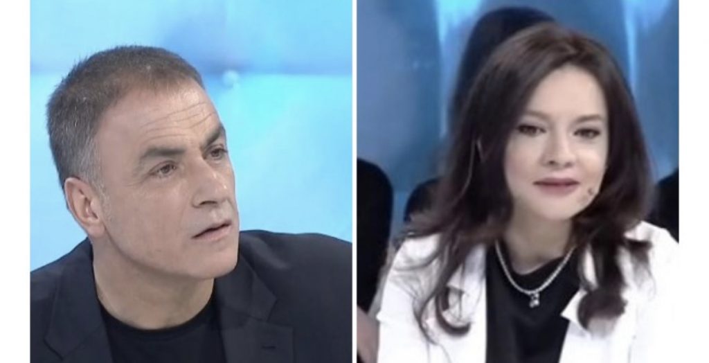 Arian Çani debat me Elisa Spiropalin: Ky vend është pa brekë…