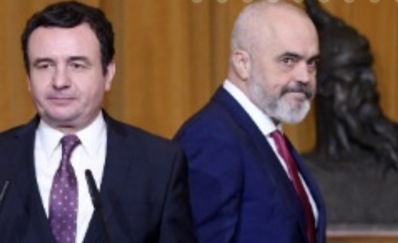 Avokatja Bozheku/ I dashur Albin! Lideri ynë global është projekt i përmasave të mëdha