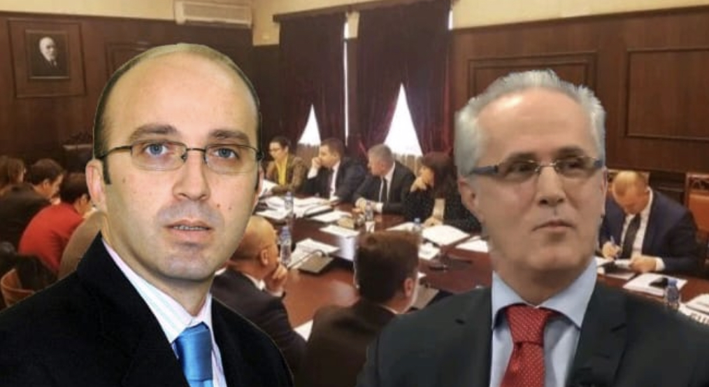 Prokurorët dhe gjyqtarët në dorë të kreut të ILD-së