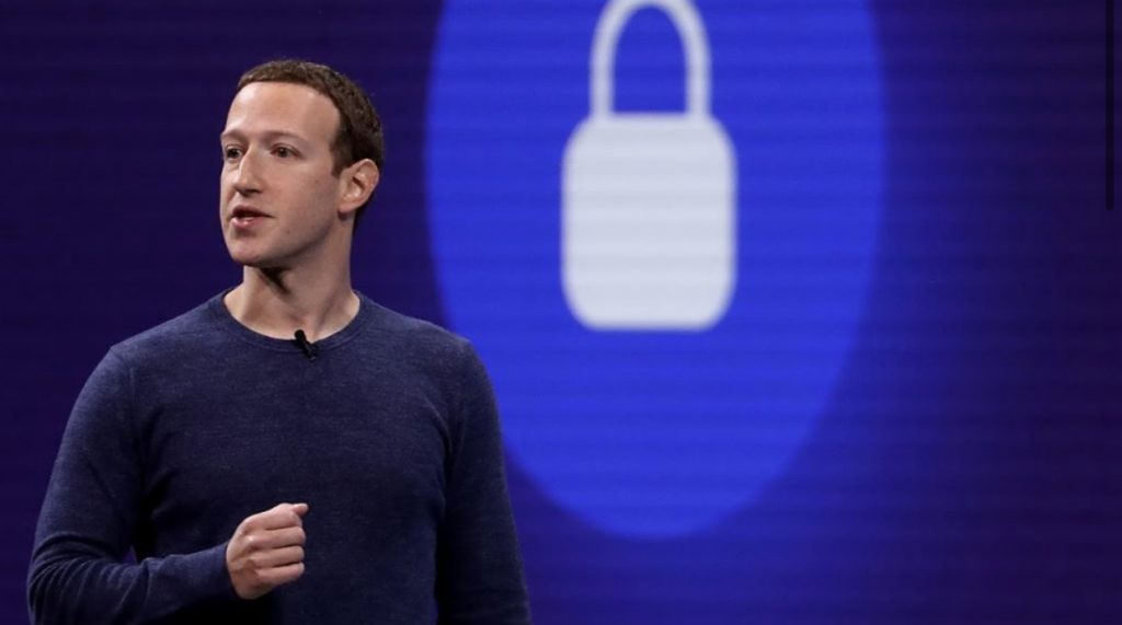 Zuckenberg , pranon taksat e Evropës