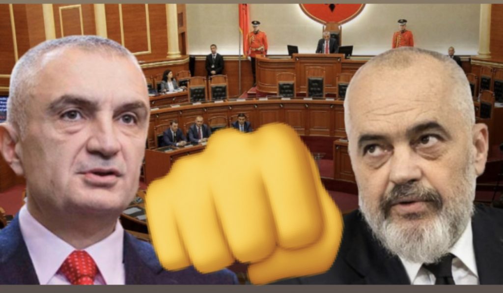 Grusht shteti, por jo si thotë Meta!