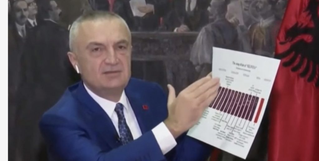 Meta intervistë për ‘Euronews’: Shqiptarët të mbrojnë demokracinë nga regjimi njëpartiak