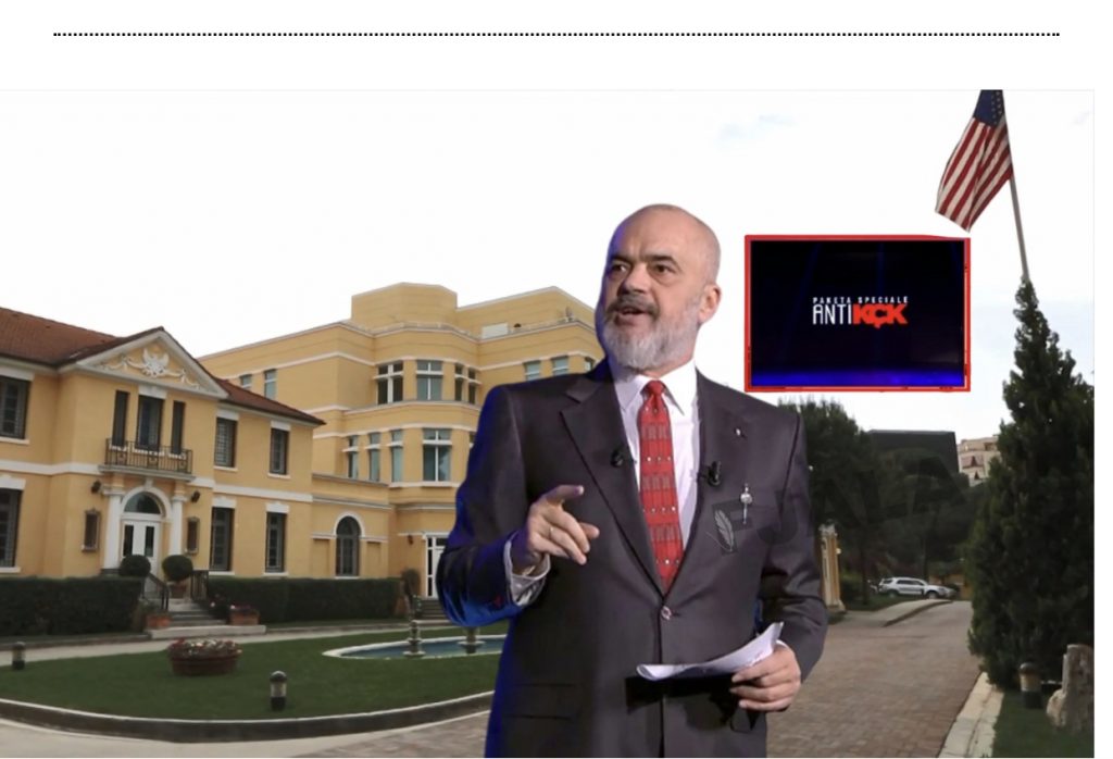 Reagon SHBA: Koha për të luftuar krimin e organizuar