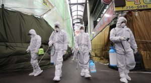 Konfirmohet rasti i parë me Koronavirus në Maqedoninë e Veriut