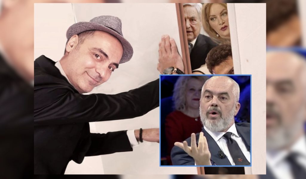 RAMA POHON VETË: REFORMA NË DREJTËSI ISHE PROJEKT I TIJ JO I NDËRKOMBËTARËVE!!!