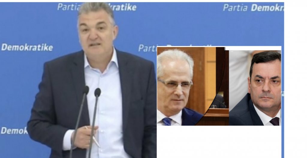 Arrestimi i Çilit/ PD akuzon Policinë dhe Prokurorinë: Po fshihni emrin e drejtuesit të lartë të drejtësisë