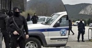 Arrestohen 6 policë në Greqi