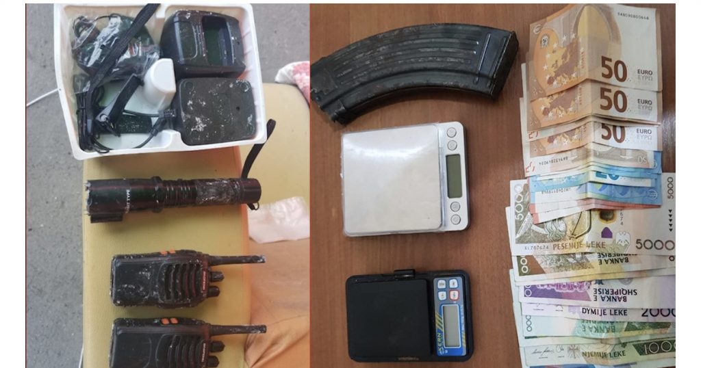 Arrestohen në flagrancë babë e bir