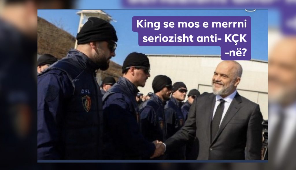 Eduard Halimi tregon për “listën e zezë”: Çfarë fshihet pas ligjit anti-KÇK
