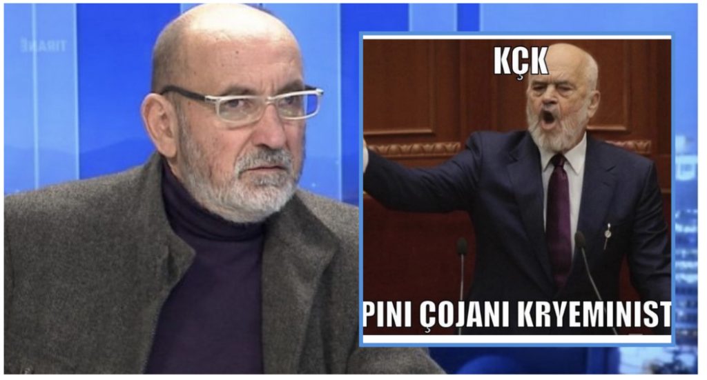 Fatos Lubonja: Përgjimet pa vendim gjykate,lajthitje të rrezikshme